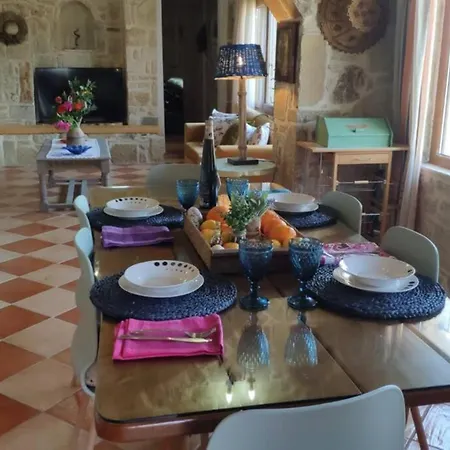 Stonehouse Olivelia - Afrathias Appartement Tympáki
