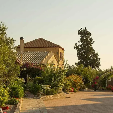Stonehouse Olivelia - Afrathias * Tympáki