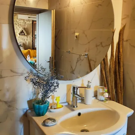 Stonehouse Olivelia - Afrathias Appartement Tympáki