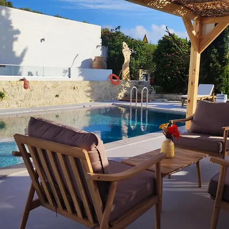 Appartement Stonehouse Olivelia - Afrathias *
