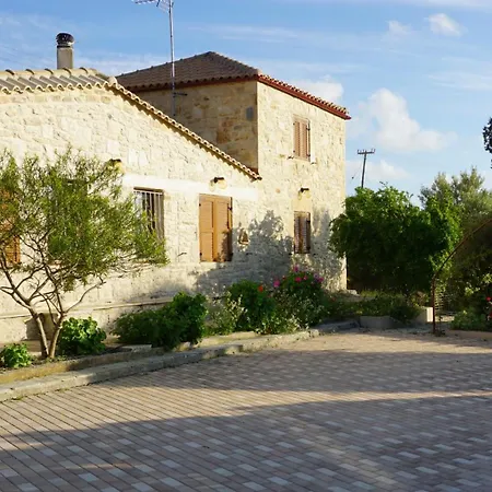 Stonehouse Olivelia - Afrathias *