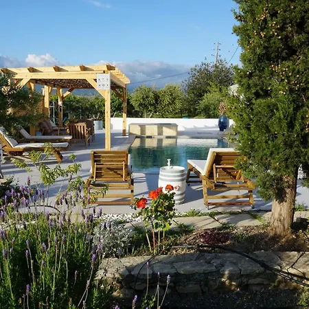 Stonehouse Olivelia - Afrathias Appartement *