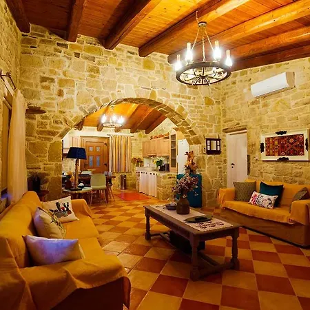 דירה Stonehouse Olivelia - Afrathias *
